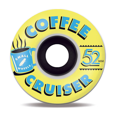 52mm Coffee Cruiser Bruisers Wheels