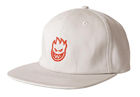 Lil Bighead Snapback (Grey/Red)