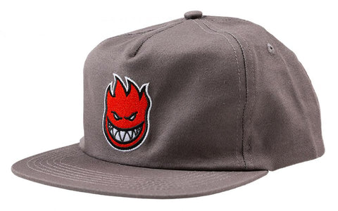 Bighead Fill Snapback (Grey)