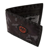Bighead Wallet (Black Camo)