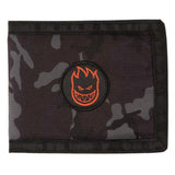Bighead Wallet (Black Camo)
