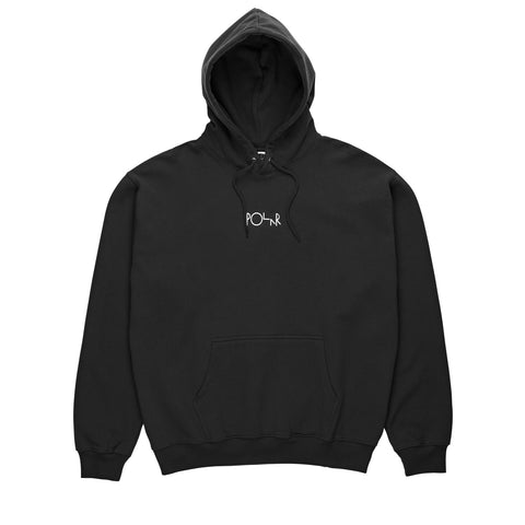 Stroke Logo Hoody