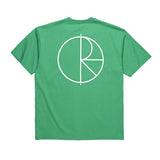 Stroke Logo Tee (Green)