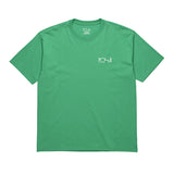 Stroke Logo Tee (Green)