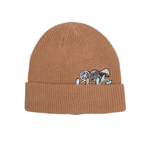 Journey Beanie (Sandstone)