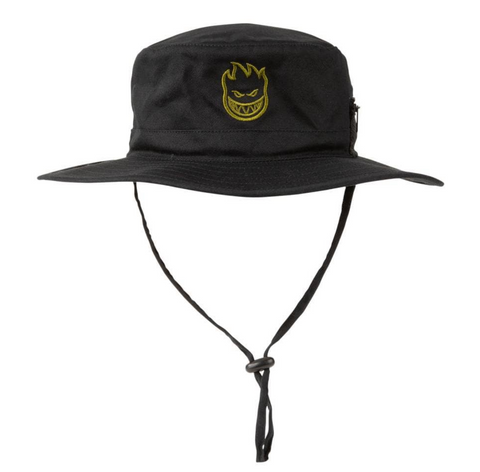 Big Head Boonie Hat (Black)