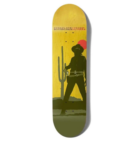 Cowboy (Vincent Alvarez) Deck