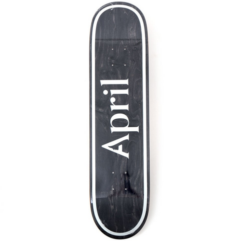 Invert Logo (Black) Deck