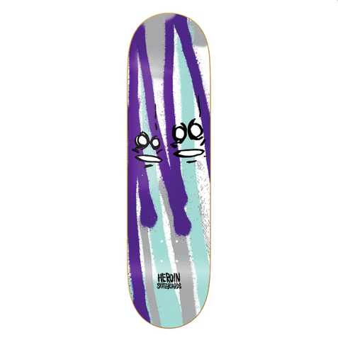 Call of the Wild (Frank Shaw) Deck 8.75