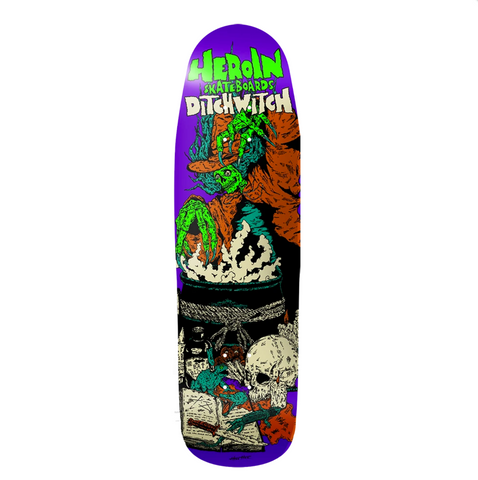 Ditchwitch Deck