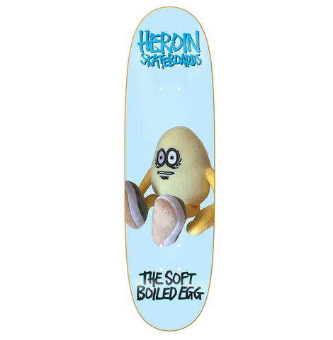 The Soft Boiled Egg Deck