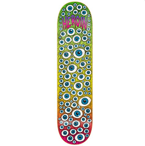 Toxic Fade (8.0) Deck