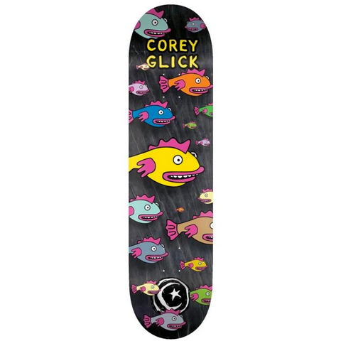 Fish (Glick) Deck 8.38
