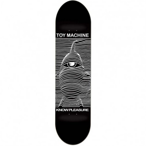 Toy Division Deck