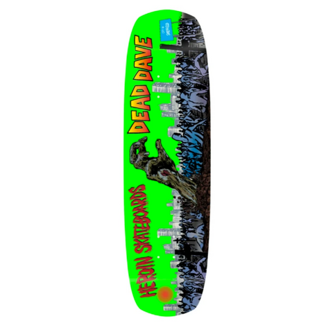 Dead Dave Lives (Double Shovel) Deck 9.0