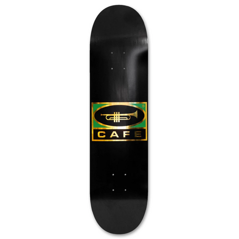 Trumpet Deck (Black) 8.5