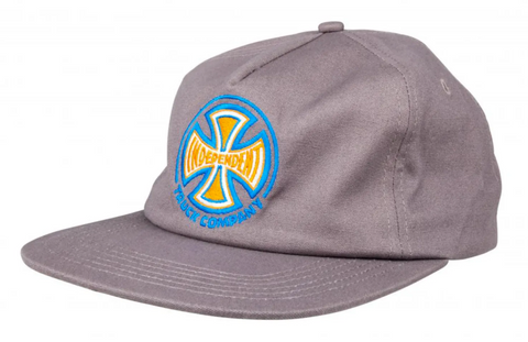 Spectrum Cap (Grey)