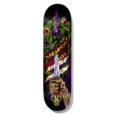 Neen Williams 'Slayer' Deck 8.5"