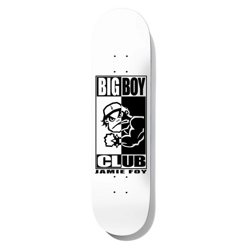 Jamie Foy 'Big Boy Club' 8.0"