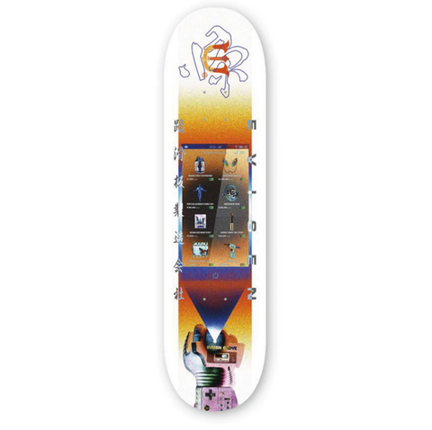 Team Deck 8.25