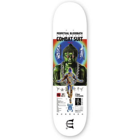 Seimi Miyahara Deck 8.125