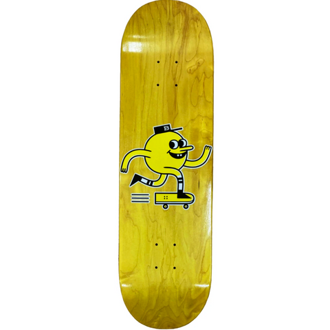 Mascot Deck (Yellow) 8.5