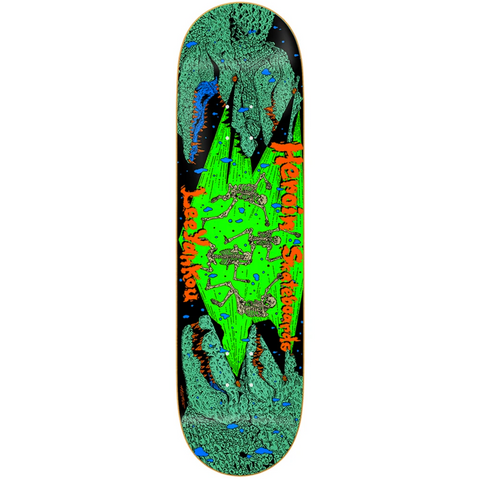 Croc (Lee Yankou) Deck 8.25