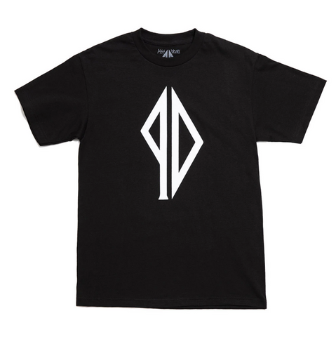 PD Logo Tee (Black)