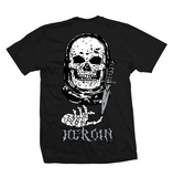 Video City Skull Tee (Black)