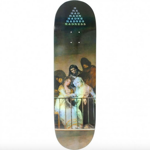 Creeper Popsicle R7 Deck 8.75