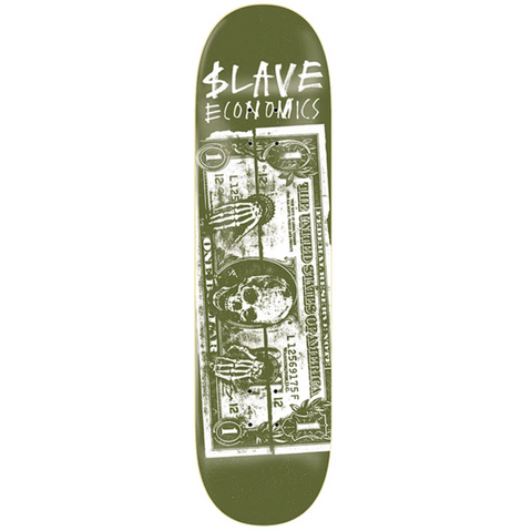 Econo$lave Deck 8.75