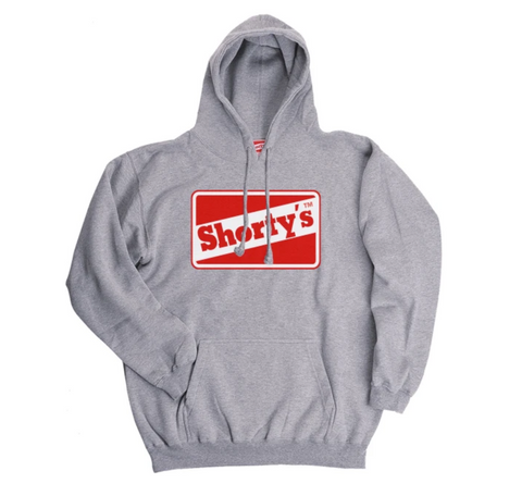 OG Logo Hoody (Grey)