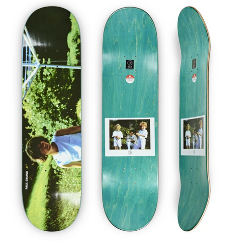 Nicole Paul Grund Deck - 8.375