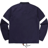 96 Lined Coach Jacket (Navy)