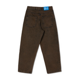 Big Boy Jeans (Brown/Black)