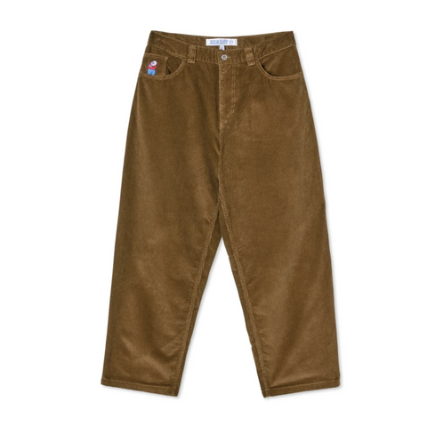 Big Boy Cords (Brass)