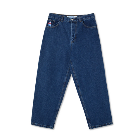 Big Boy Jeans (Dark Blue)