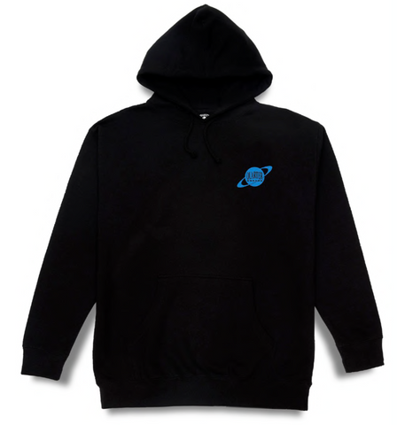 Spaceman Hoodie (Black)