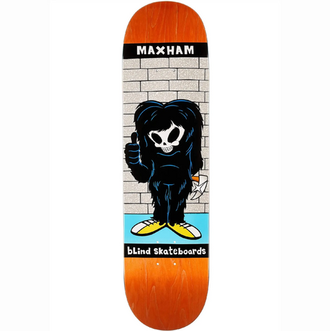 Reaper Impersonator (Jordan Maxham) Deck 8.375"