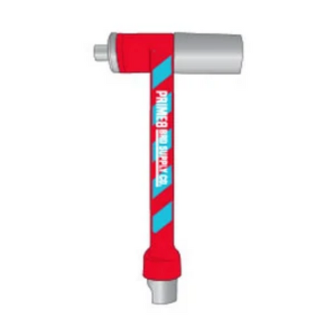 Ratchet Tool (Red)