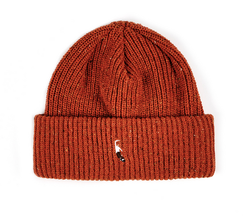 PWS Beanie (Orange)