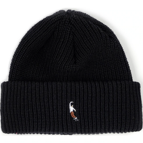 PWS Beanie (Black)