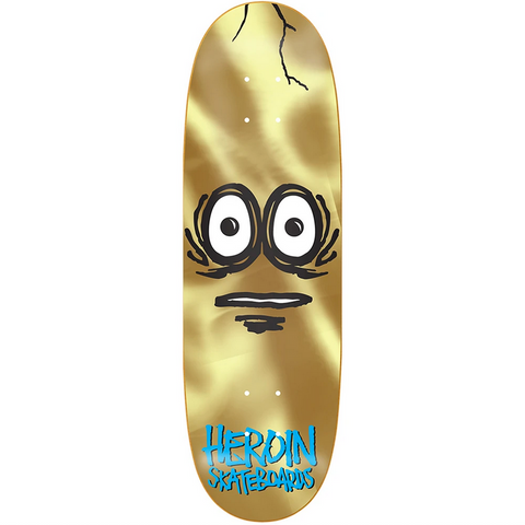 Very Big Gold Egg Deck