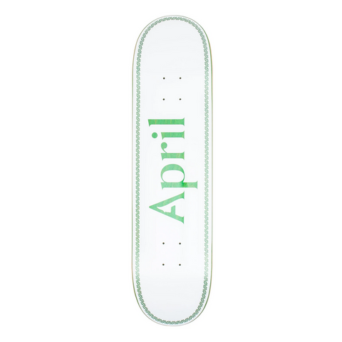 OG Logo Helix Deck (Green)