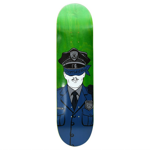 Corp Cop Deck 8.5