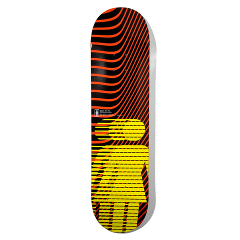 National Hero Pop Secret Sean Malto Deck 8.12