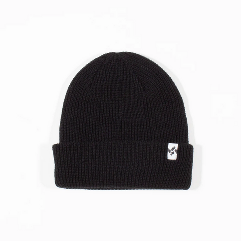 Ilford 2.0 Cuff Beanie (Black)