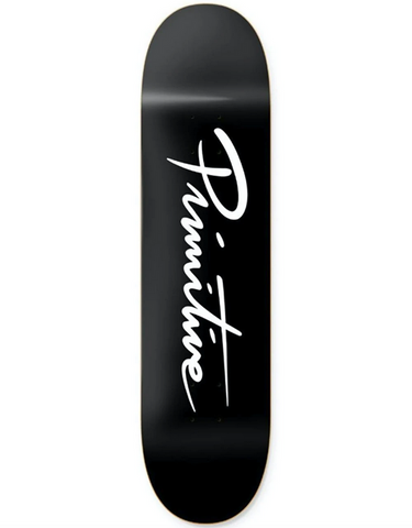 Nuevo Script Team Deck (Black)