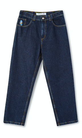 93 Denim (Deep Blue)