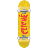 Banco Complete Skateboard (Yellow) 8.25